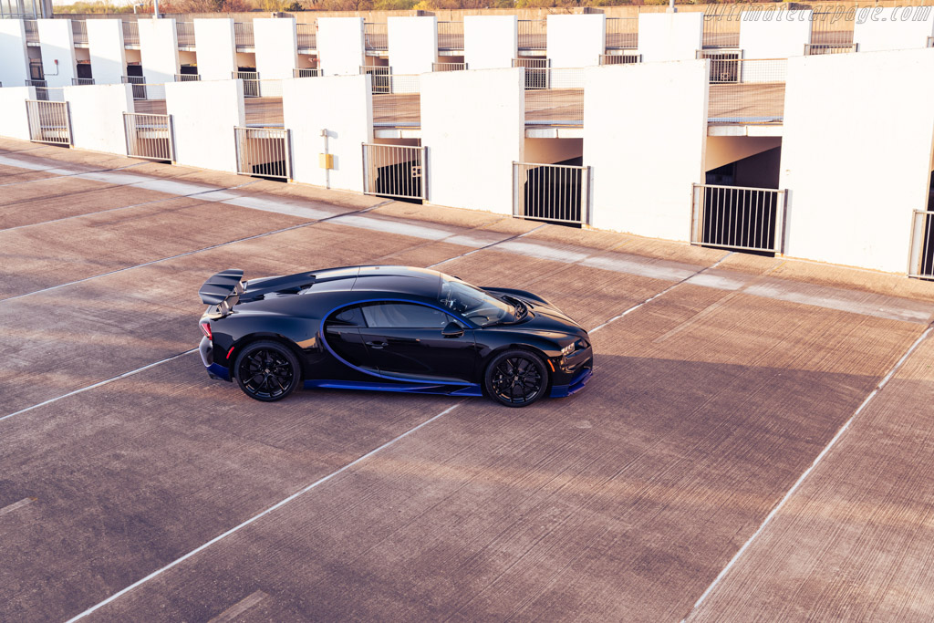 Bugatti Chiron