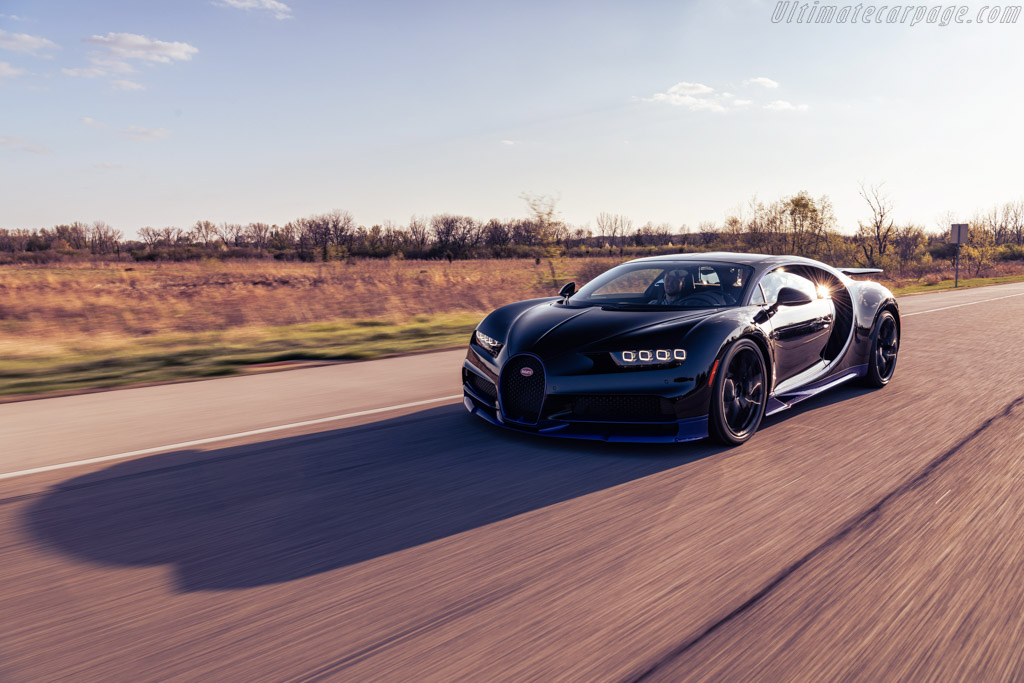 Bugatti Chiron
