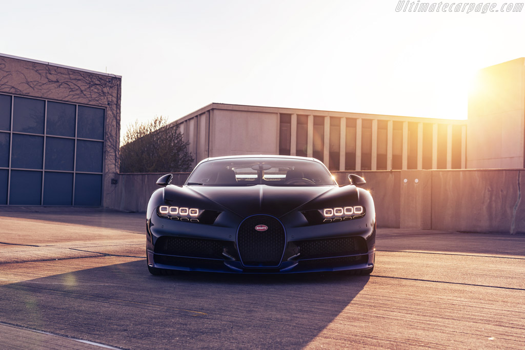 Bugatti Chiron
