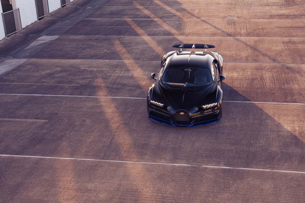 Bugatti Chiron