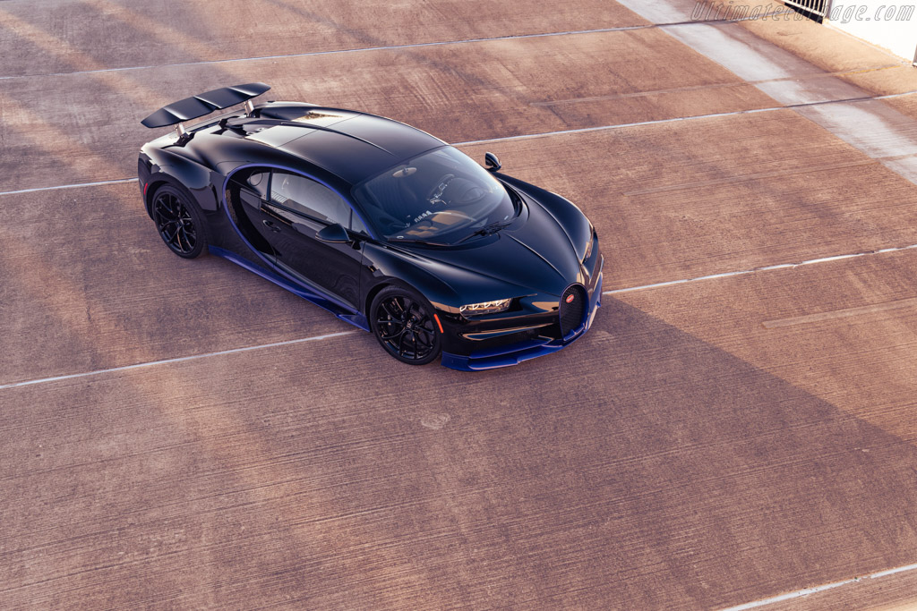 Bugatti Chiron