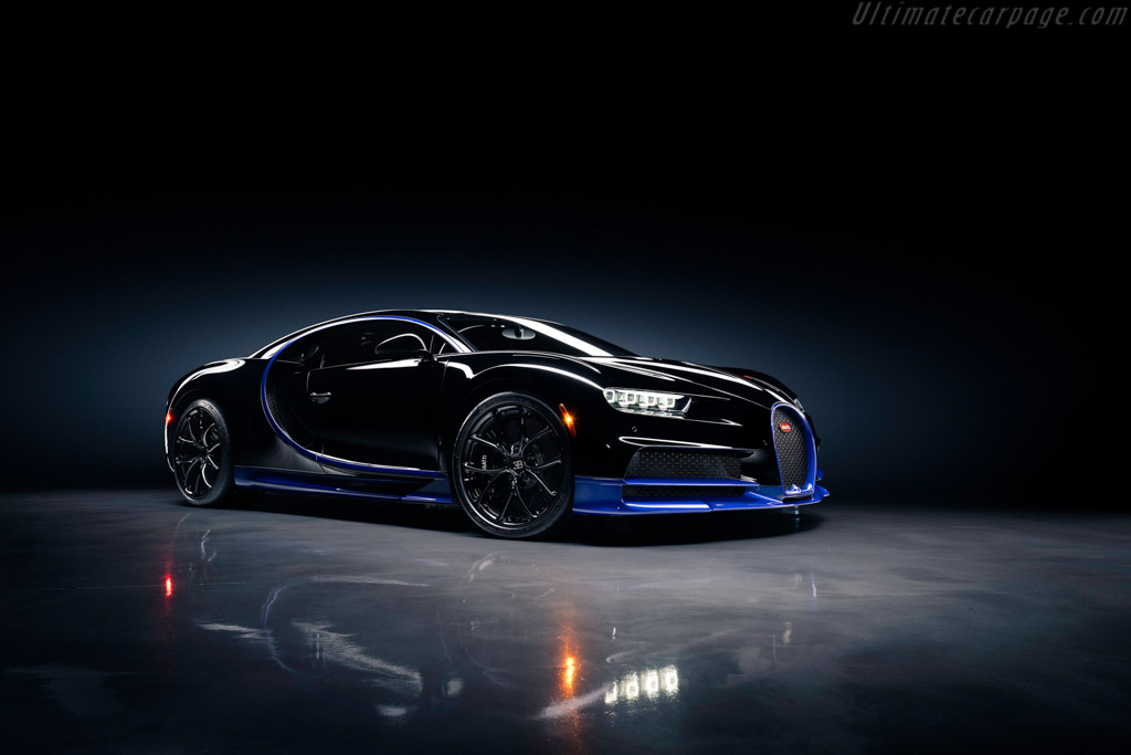 Bugatti Chiron