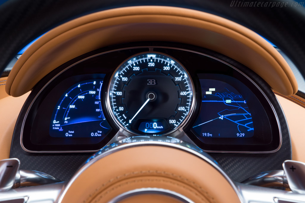Bugatti Chiron