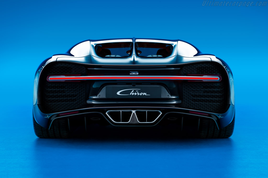 Bugatti Chiron