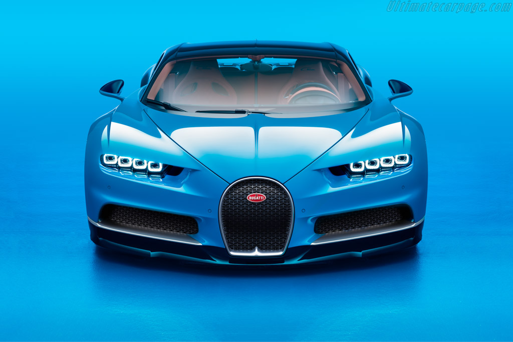 Bugatti Chiron