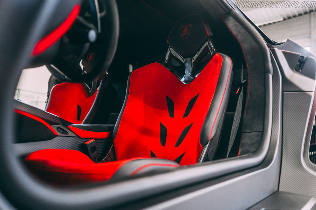 Lamborghini Centenario Coupé