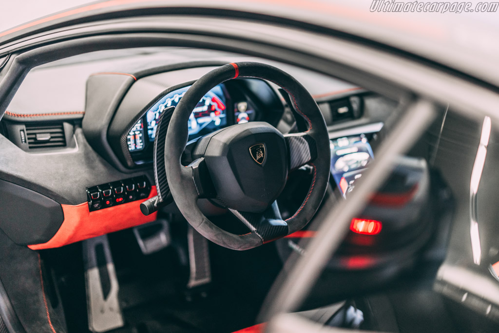 Lamborghini Centenario Coupé