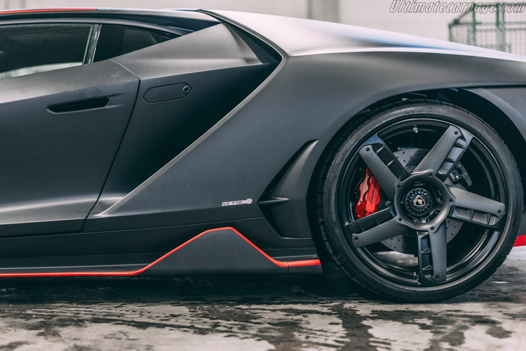Lamborghini Centenario Coupé