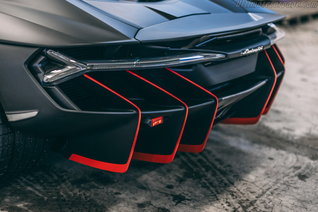 Lamborghini Centenario Coupé