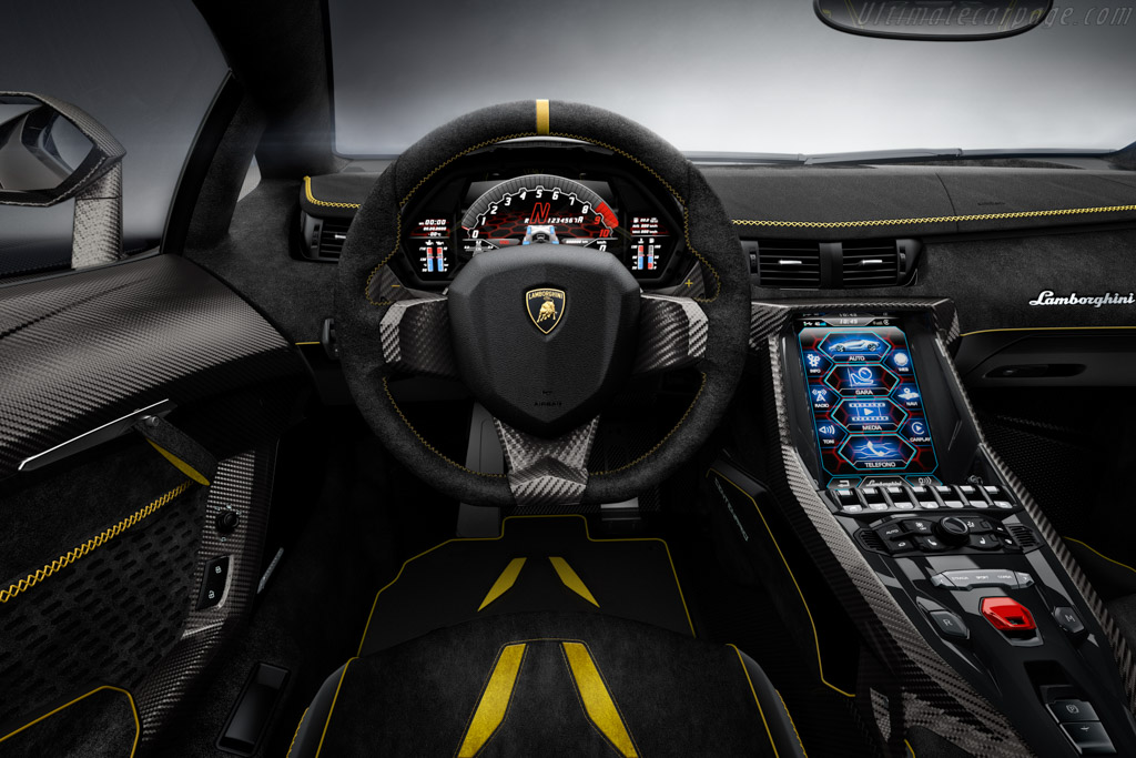 Lamborghini Centenario Coupé