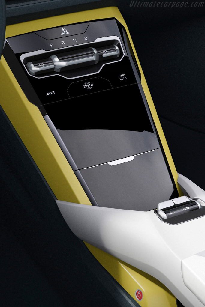 Volkswagen T-Cross Breeze Concept