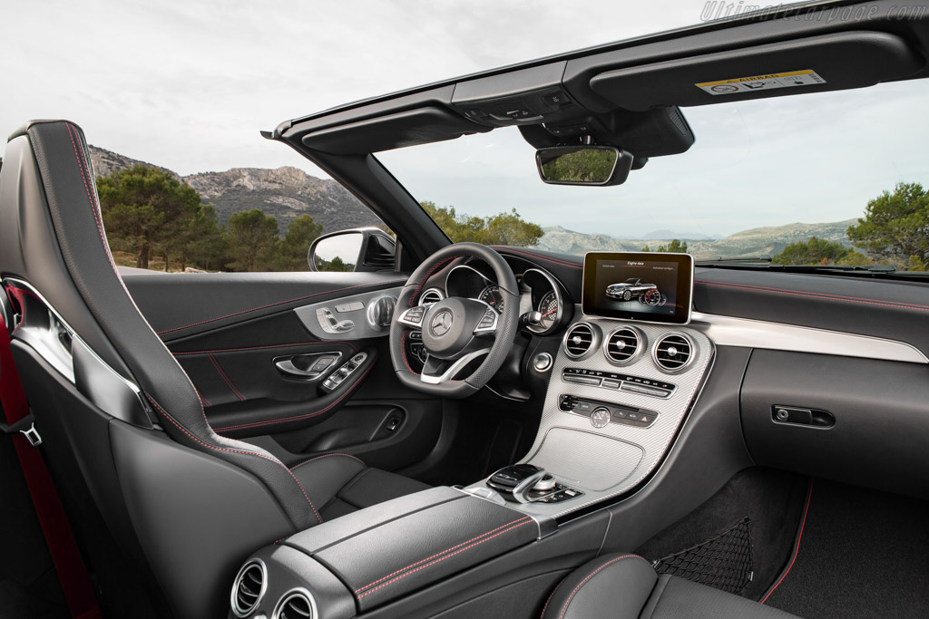 Mercedes-AMG C 43 Cabriolet 4MATIC