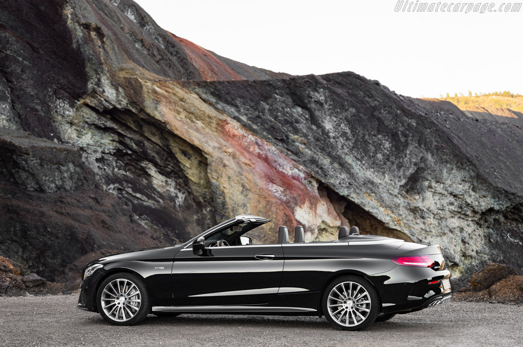 Mercedes-AMG C 43 Cabriolet 4MATIC