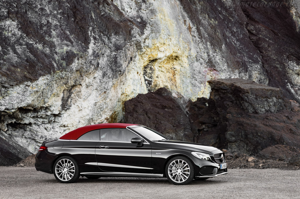 Mercedes-AMG C 43 Cabriolet 4MATIC