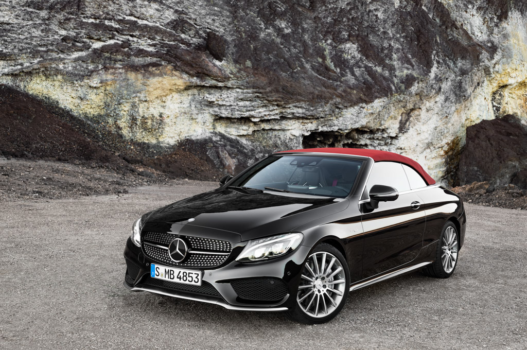 Mercedes-AMG C 43 Cabriolet 4MATIC