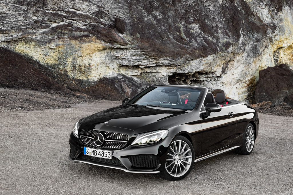 Mercedes-AMG C 43 Cabriolet 4MATIC
