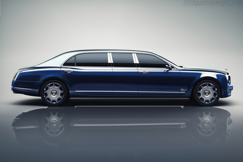 Bentley Mulsanne Grand Limousine