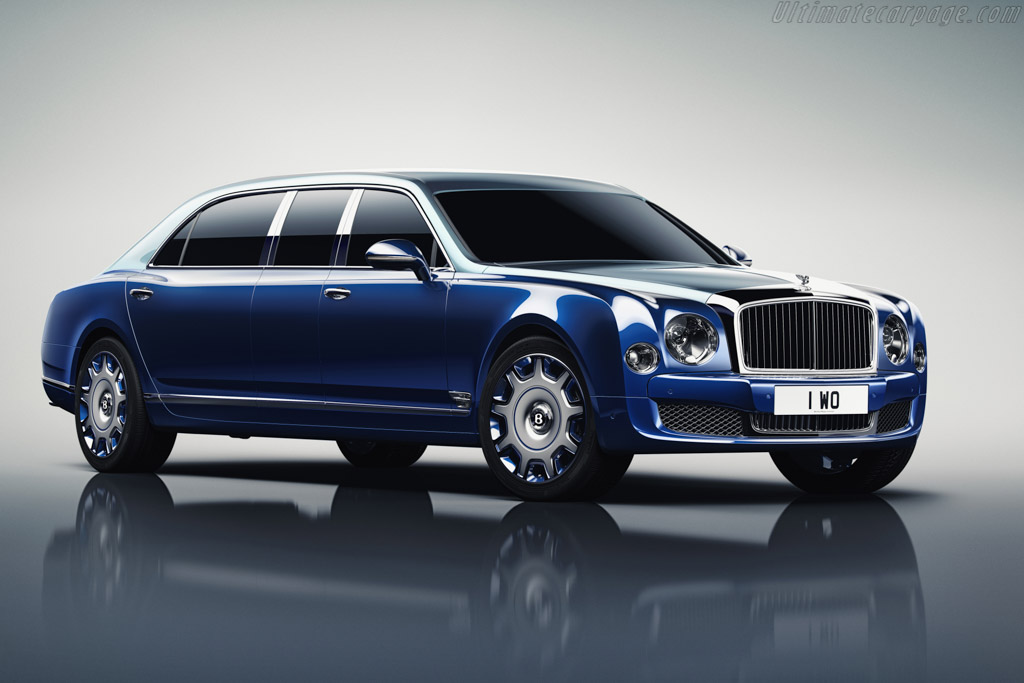 Bentley Mulsanne Grand Limousine
