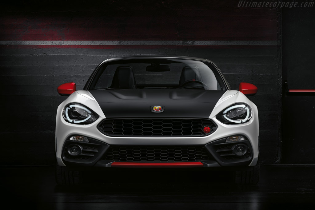 Abarth 124 Spider