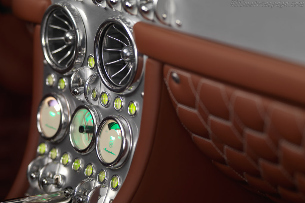 Spyker C8 Preliator