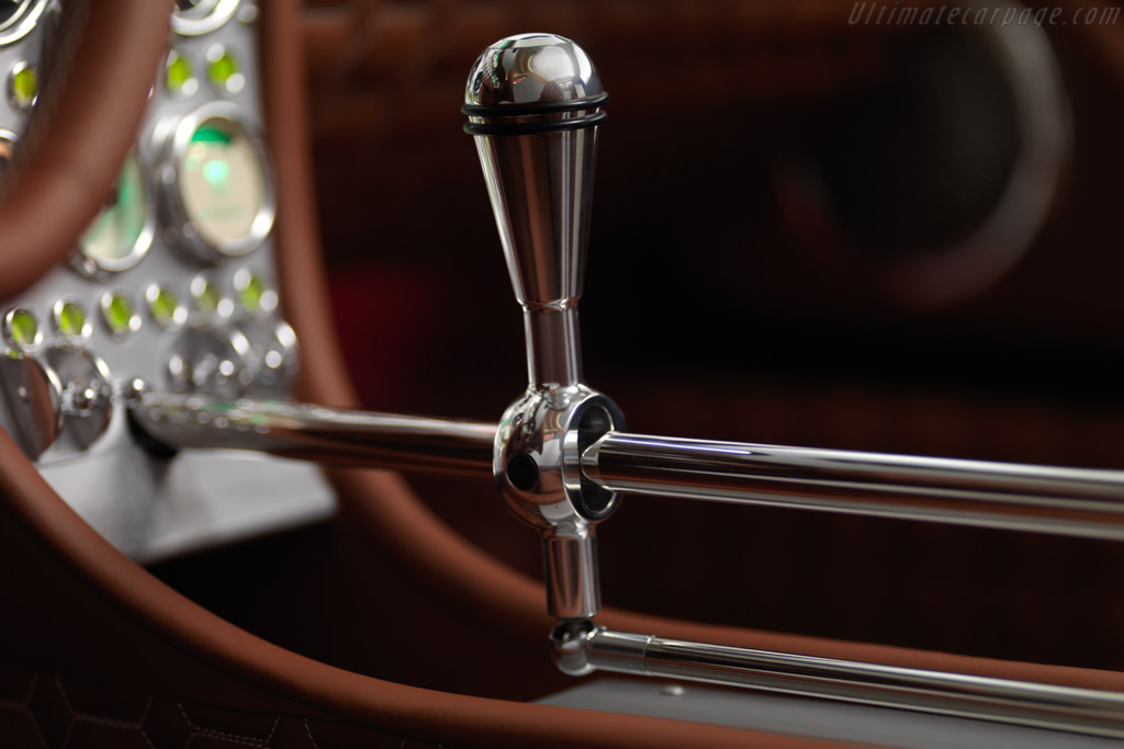 Spyker C8 Preliator