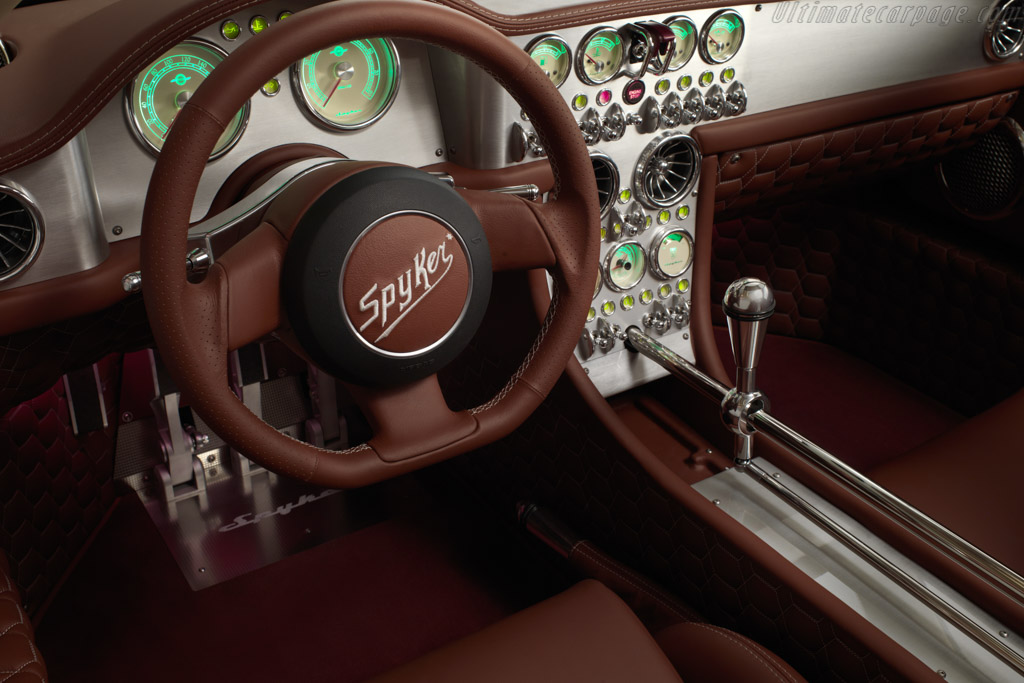 Spyker C8 Preliator