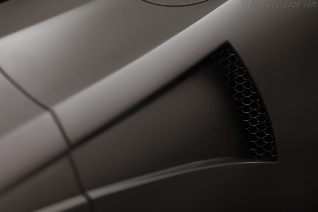 Spyker C8 Preliator