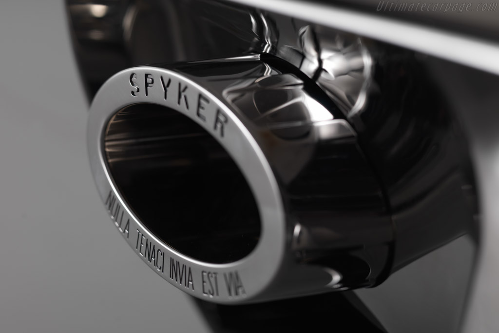 Spyker C8 Preliator