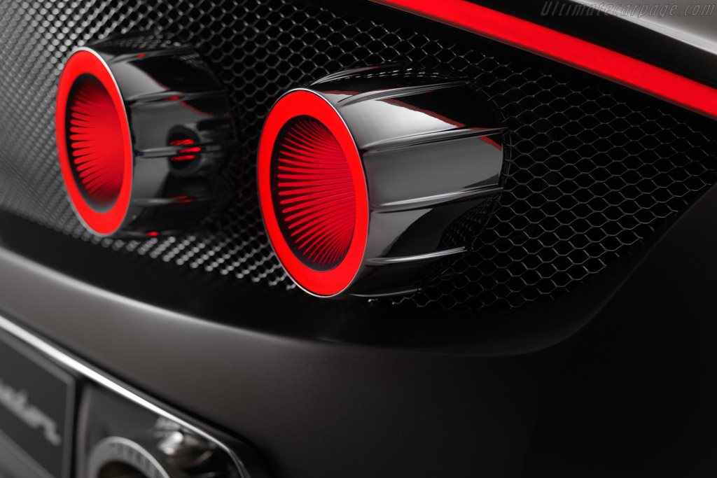 Spyker C8 Preliator