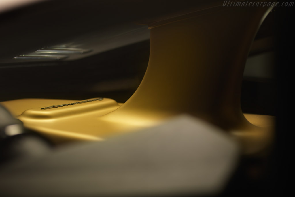 Spyker C8 Preliator