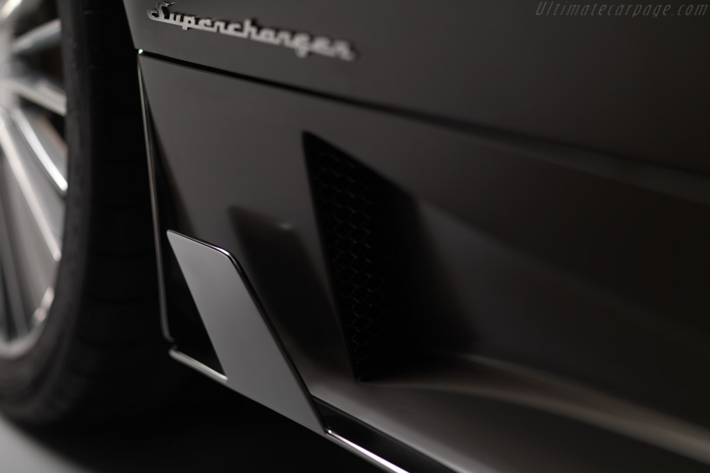 Spyker C8 Preliator