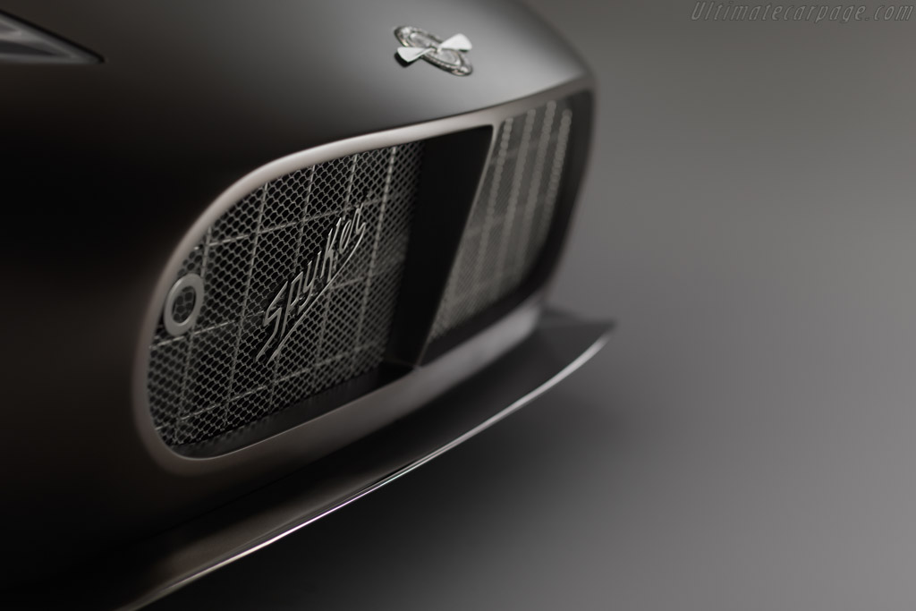Spyker C8 Preliator