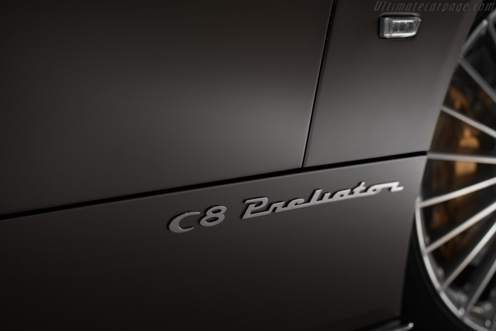 Spyker C8 Preliator
