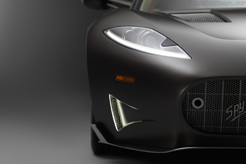 Spyker C8 Preliator