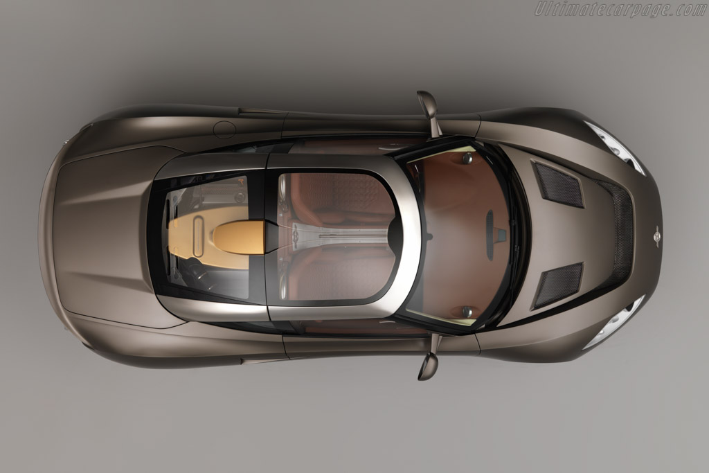 Spyker C8 Preliator