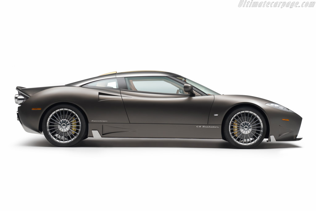 Spyker C8 Preliator