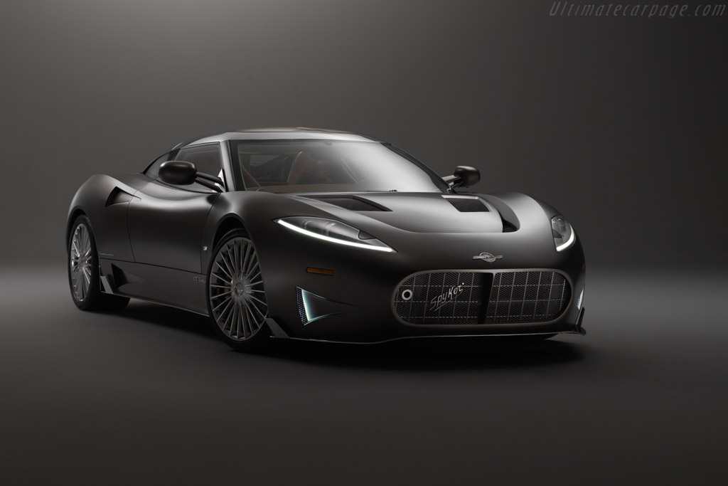 Spyker C8 Preliator