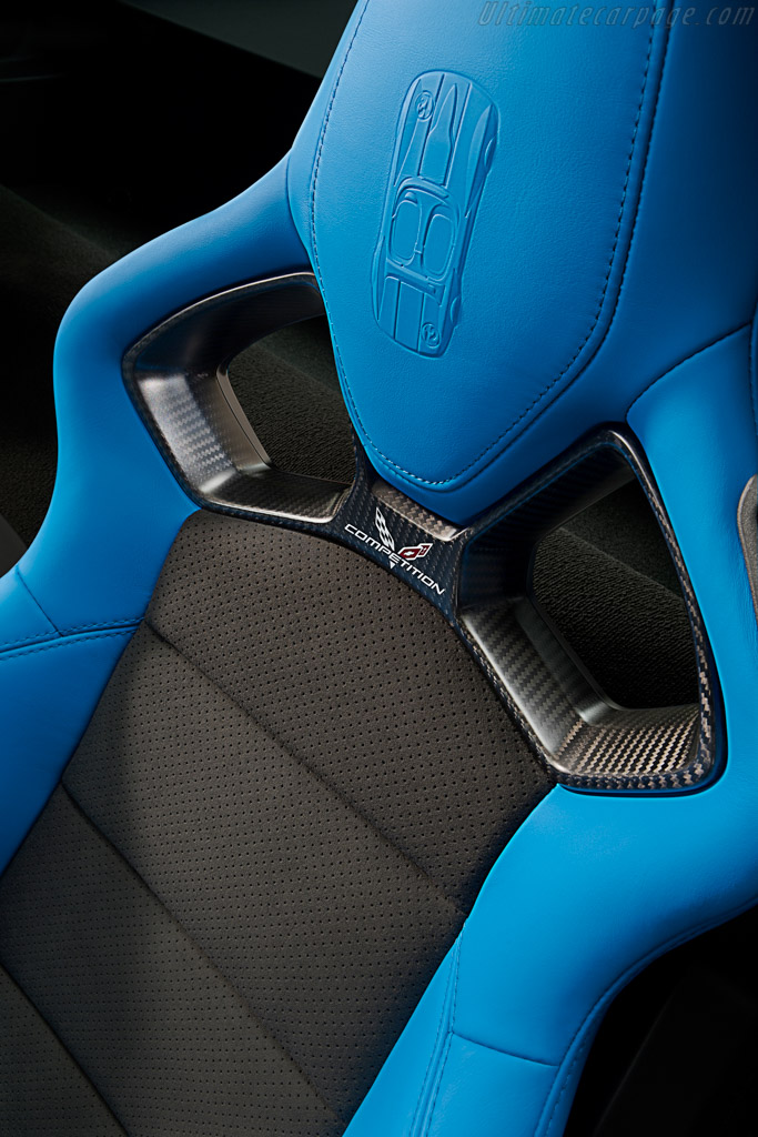 Chevrolet Corvette Grand Sport
