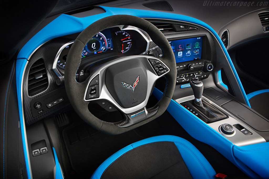 Chevrolet Corvette Grand Sport