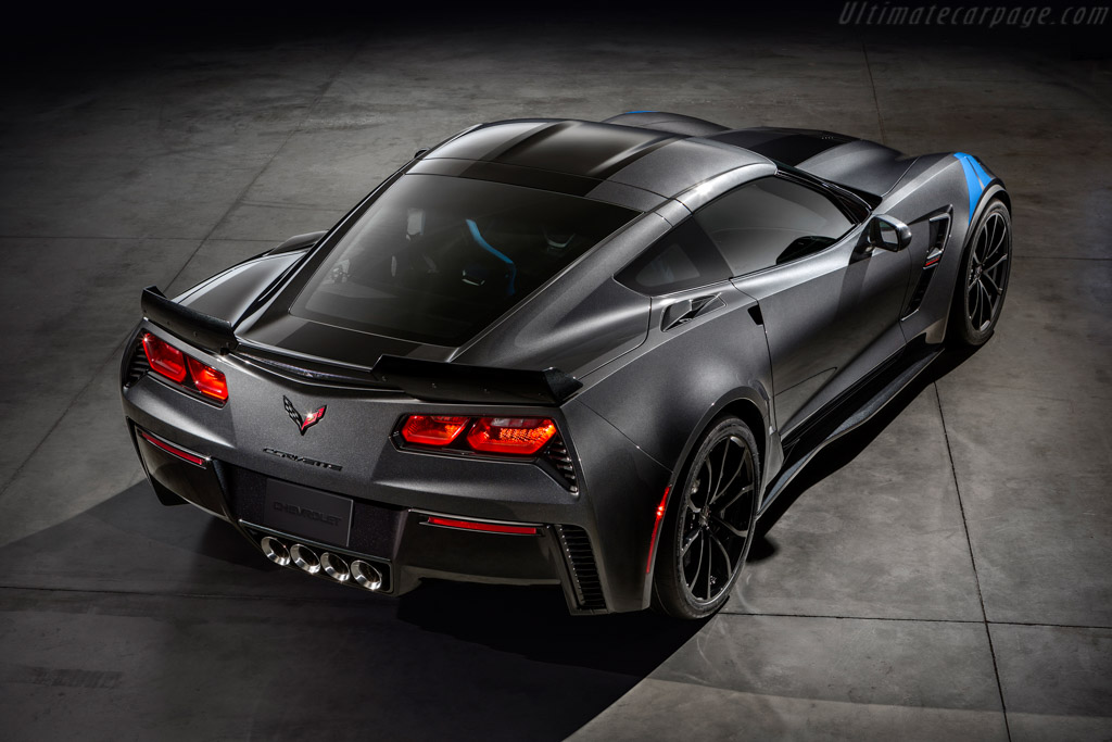 Chevrolet Corvette Grand Sport