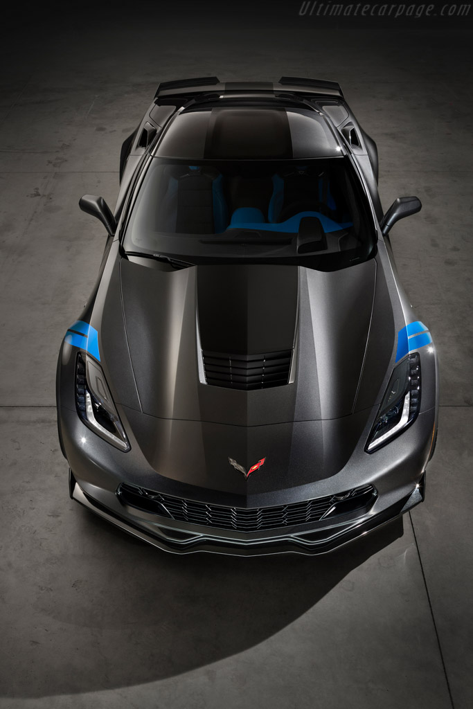 Chevrolet Corvette Grand Sport
