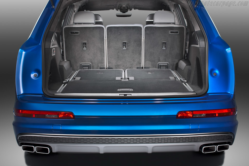 Audi SQ7 TDI