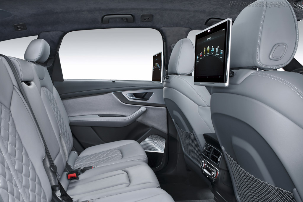 Audi SQ7 TDI