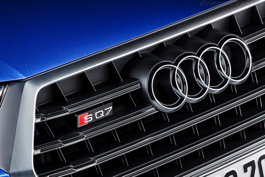 Audi SQ7 TDI