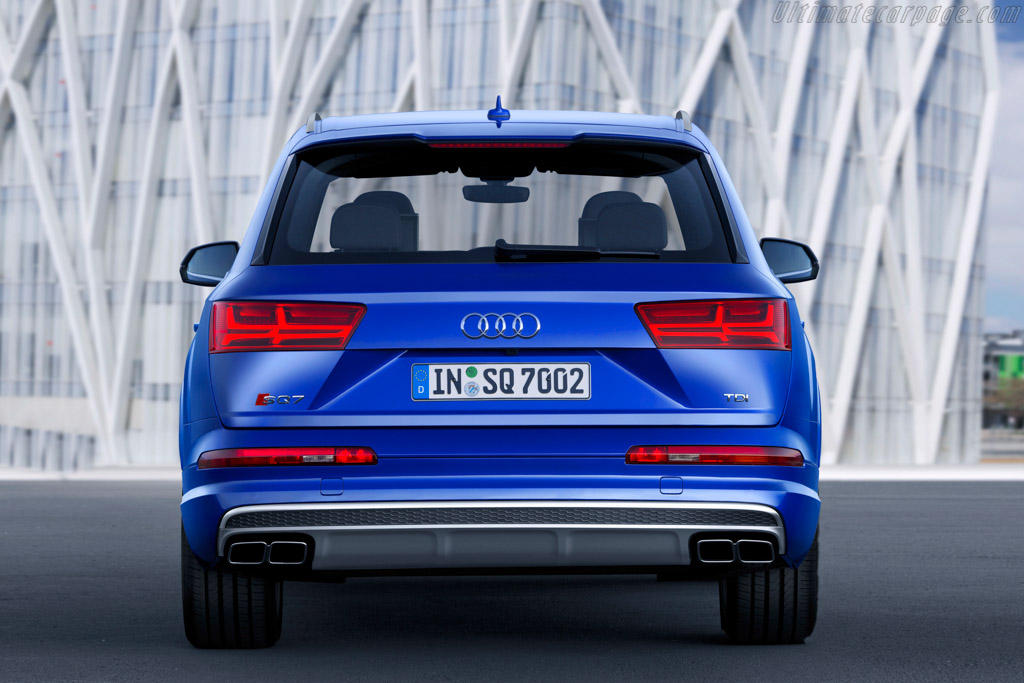 Audi SQ7 TDI