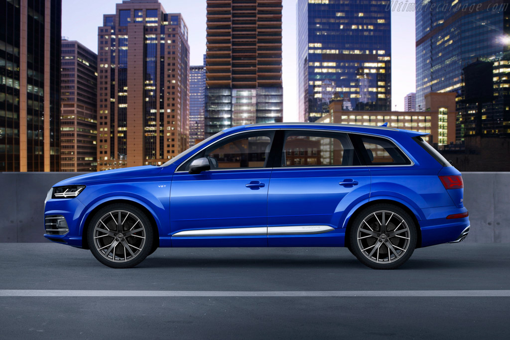 Audi SQ7 TDI