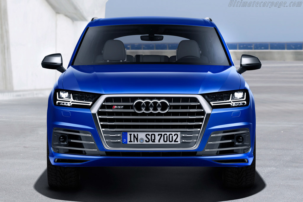 Audi SQ7 TDI