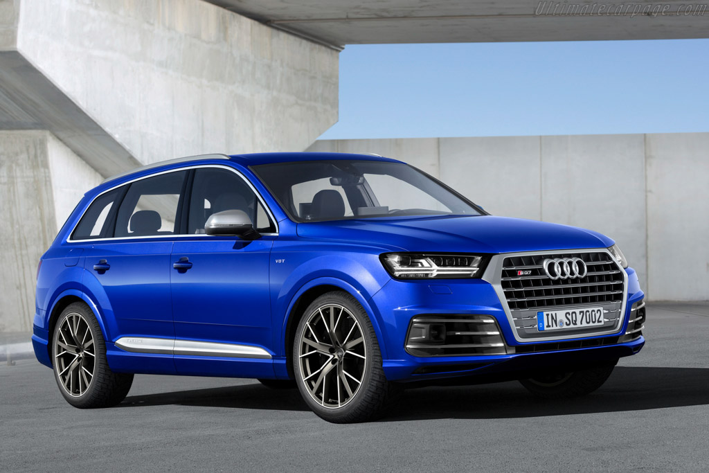 Audi SQ7 TDI