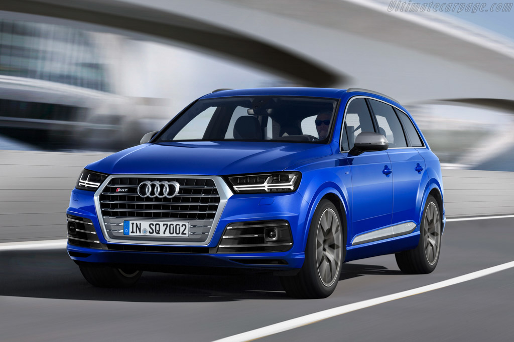 Audi SQ7 TDI