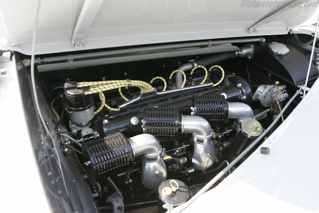 Alfa Romeo 6C 2500 SS Touring Coupe - Chassis: 915539  - 2011 Concorso d'Eleganza Villa d'Este